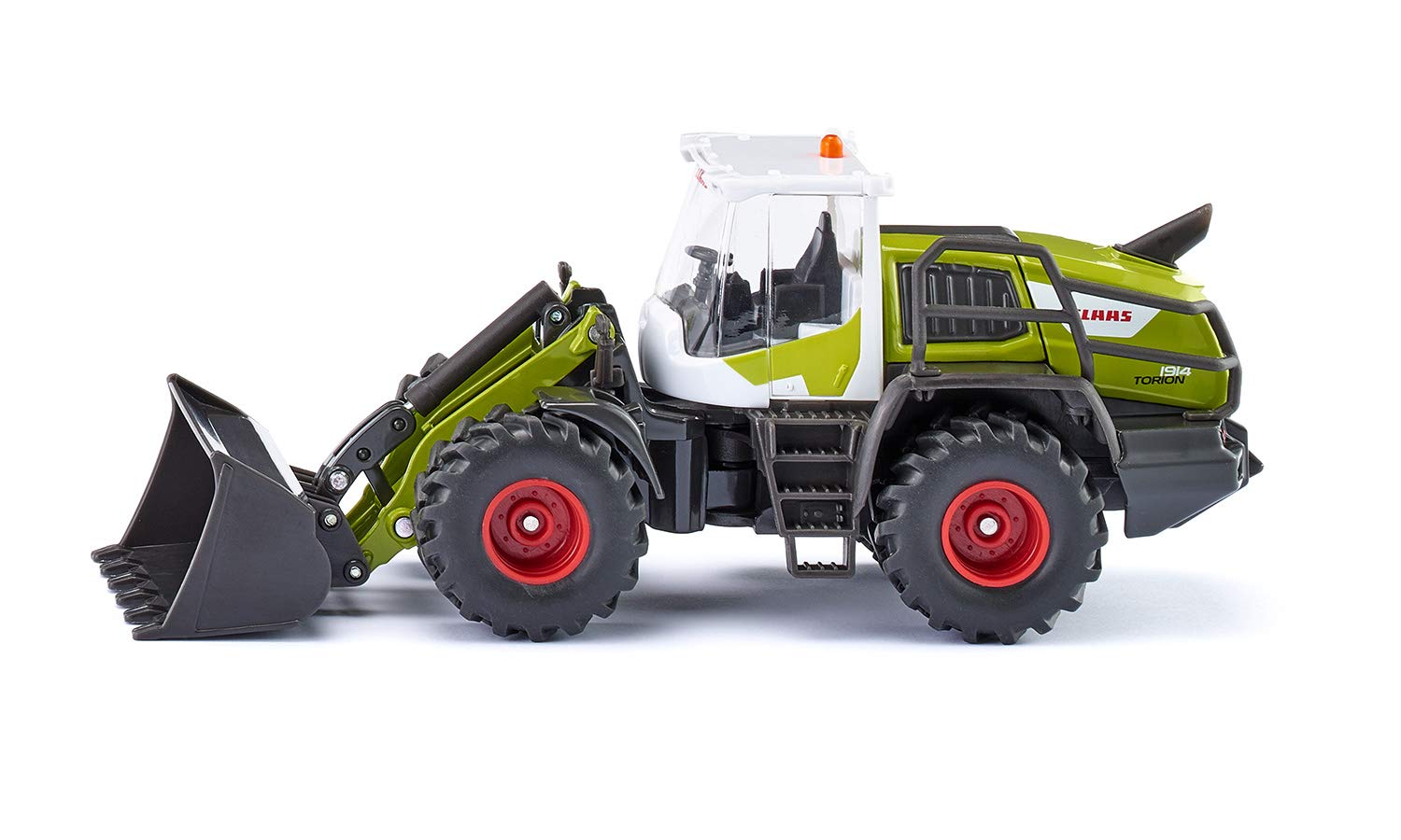CLAAS Torion 1812 クラース　トリオン　ホイールローダー1:32 1/32 クラース ホイールローダー Torion 1812 | HLJ.co.jp